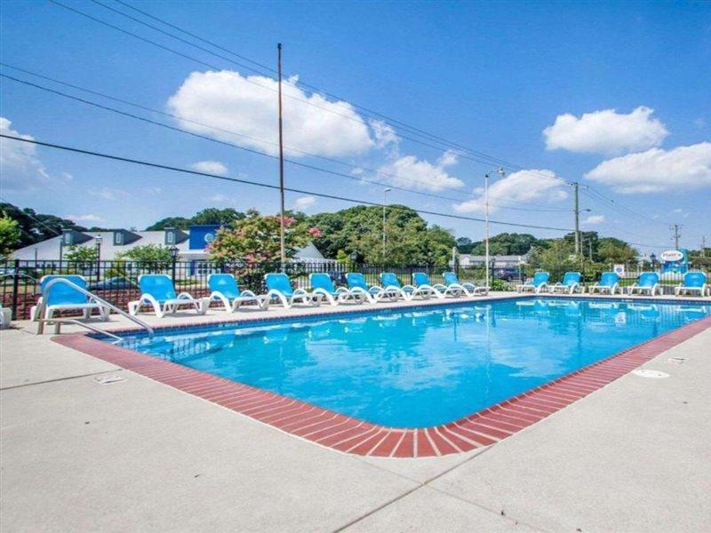 Econo Lodge Somers Point Ngoại thất bức ảnh