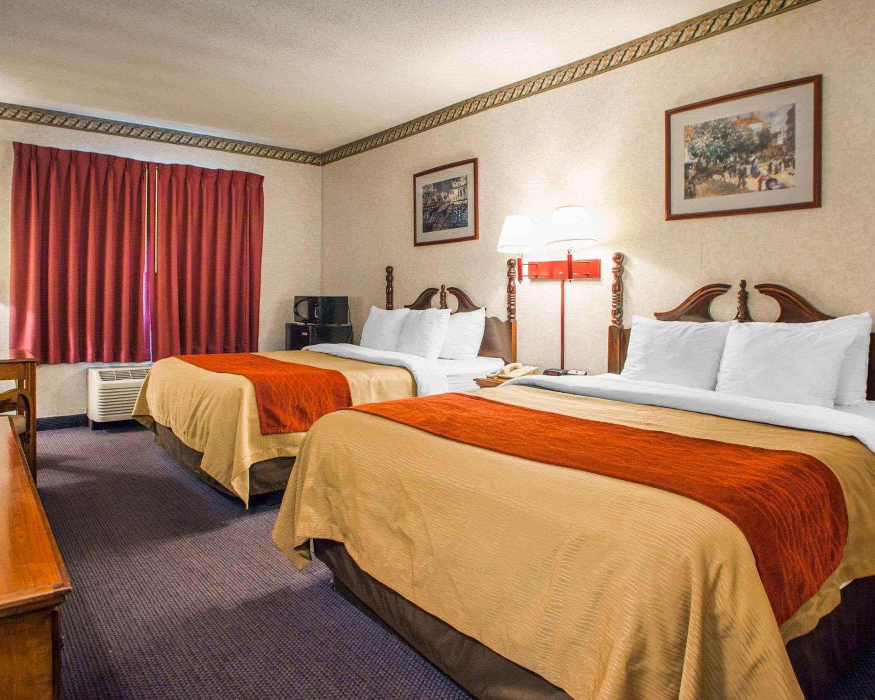 Econo Lodge Somers Point Ngoại thất bức ảnh