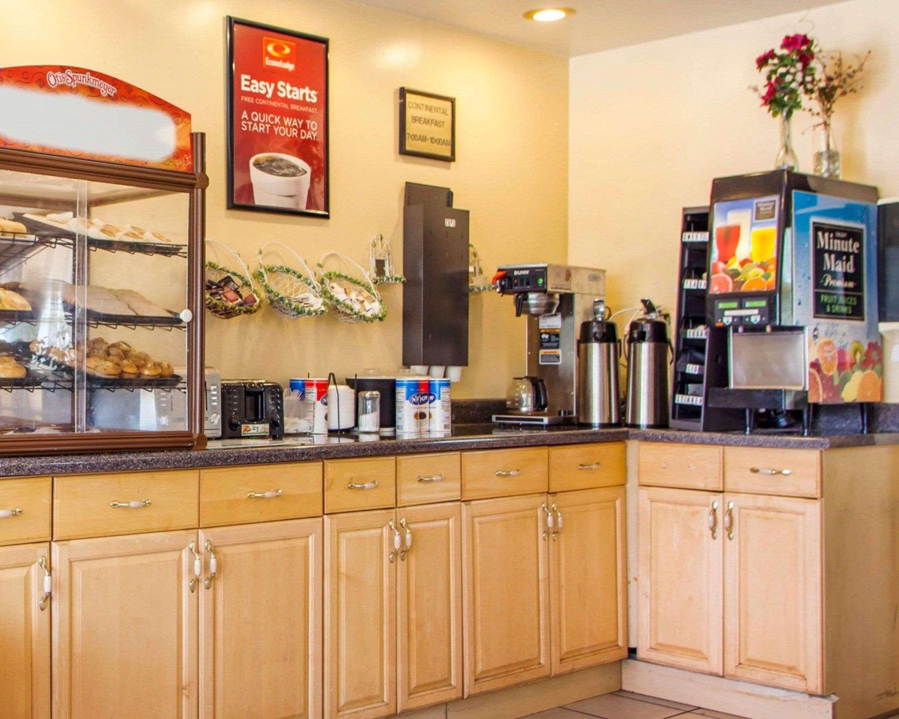 Econo Lodge Somers Point Ngoại thất bức ảnh