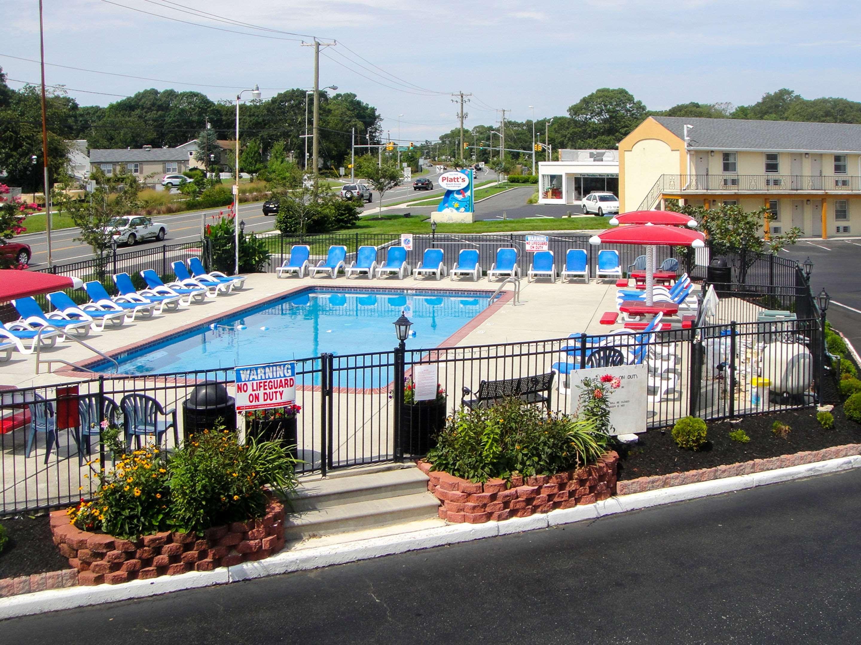 Econo Lodge Somers Point Ngoại thất bức ảnh