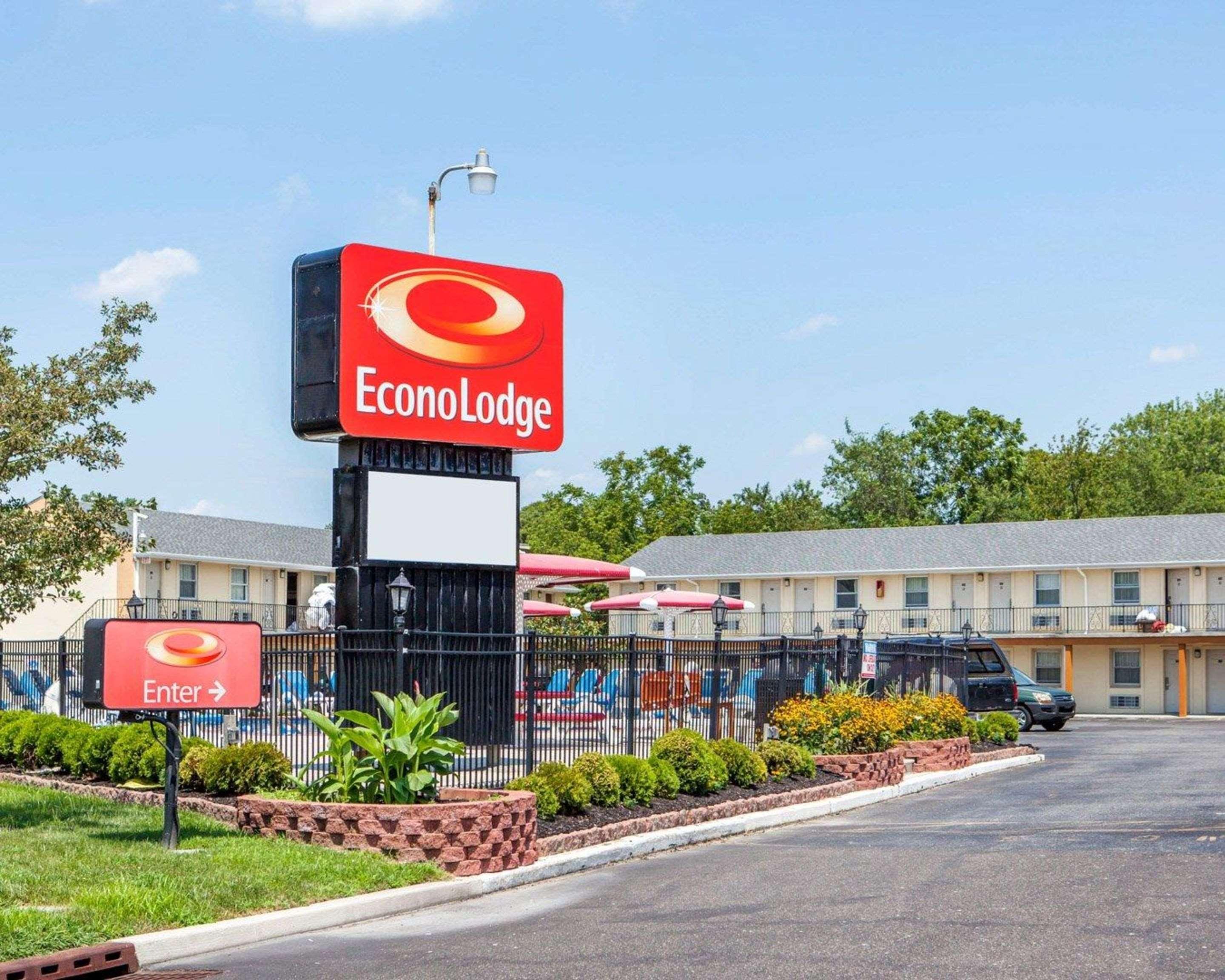 Econo Lodge Somers Point Ngoại thất bức ảnh
