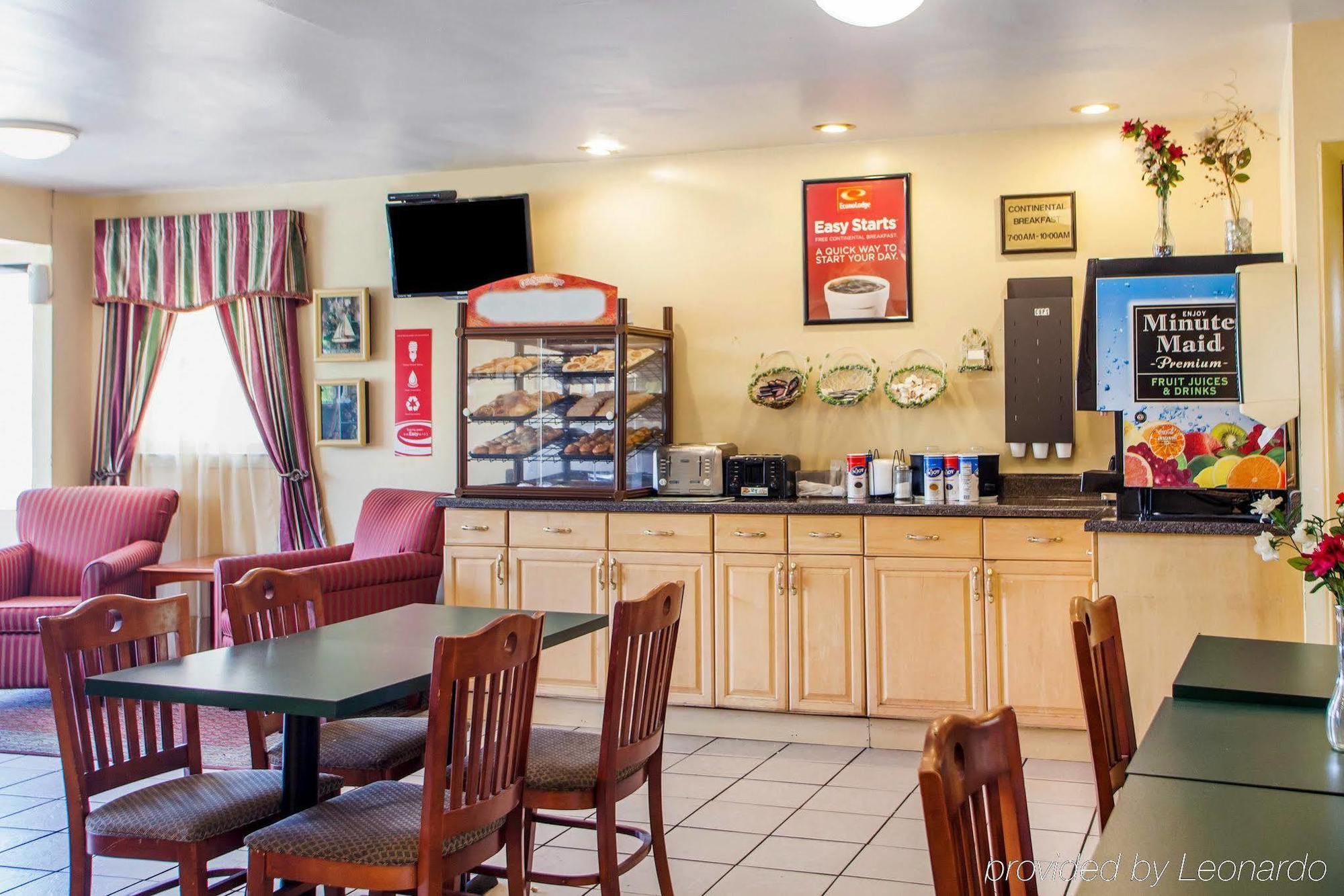 Econo Lodge Somers Point Ngoại thất bức ảnh