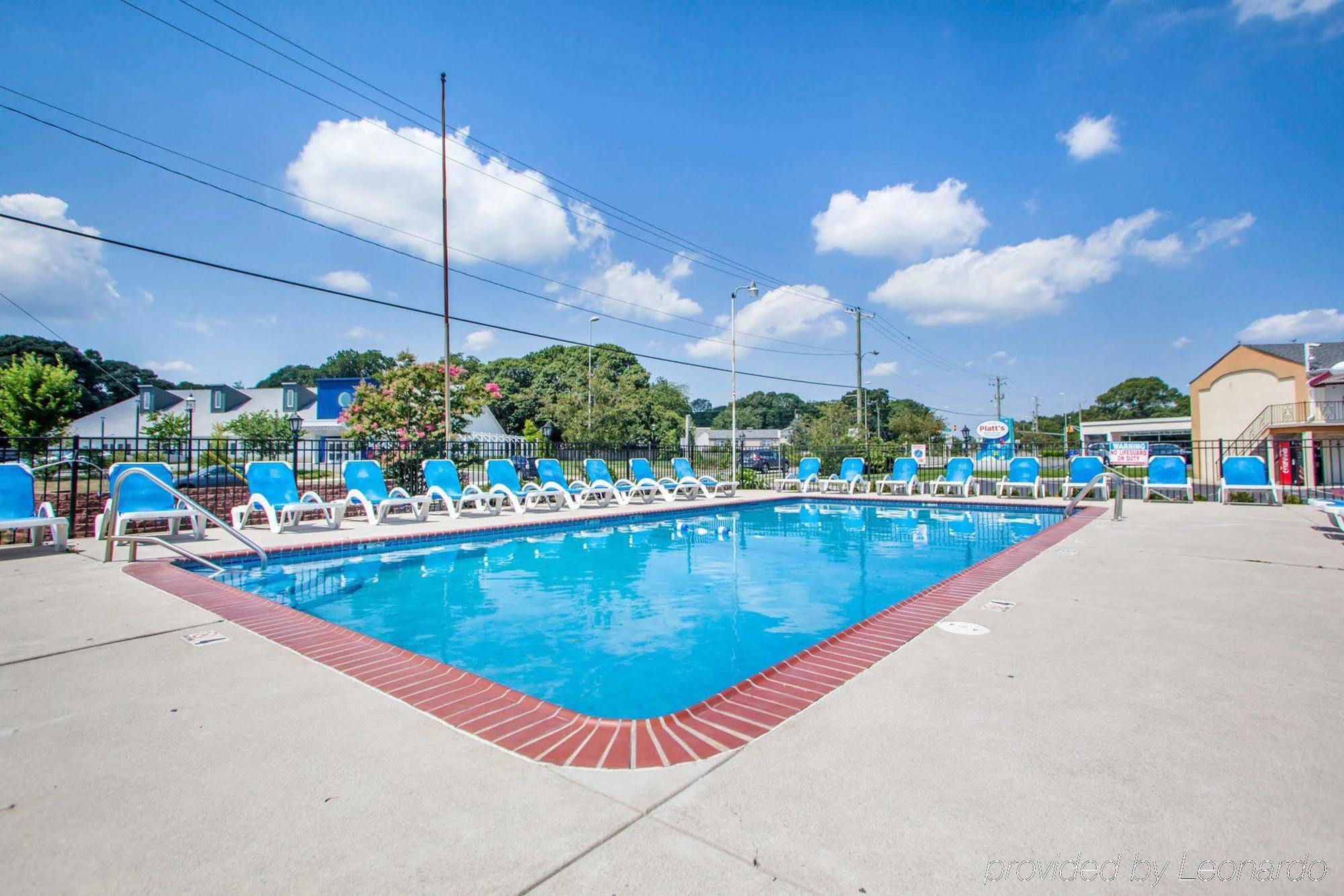 Econo Lodge Somers Point Ngoại thất bức ảnh