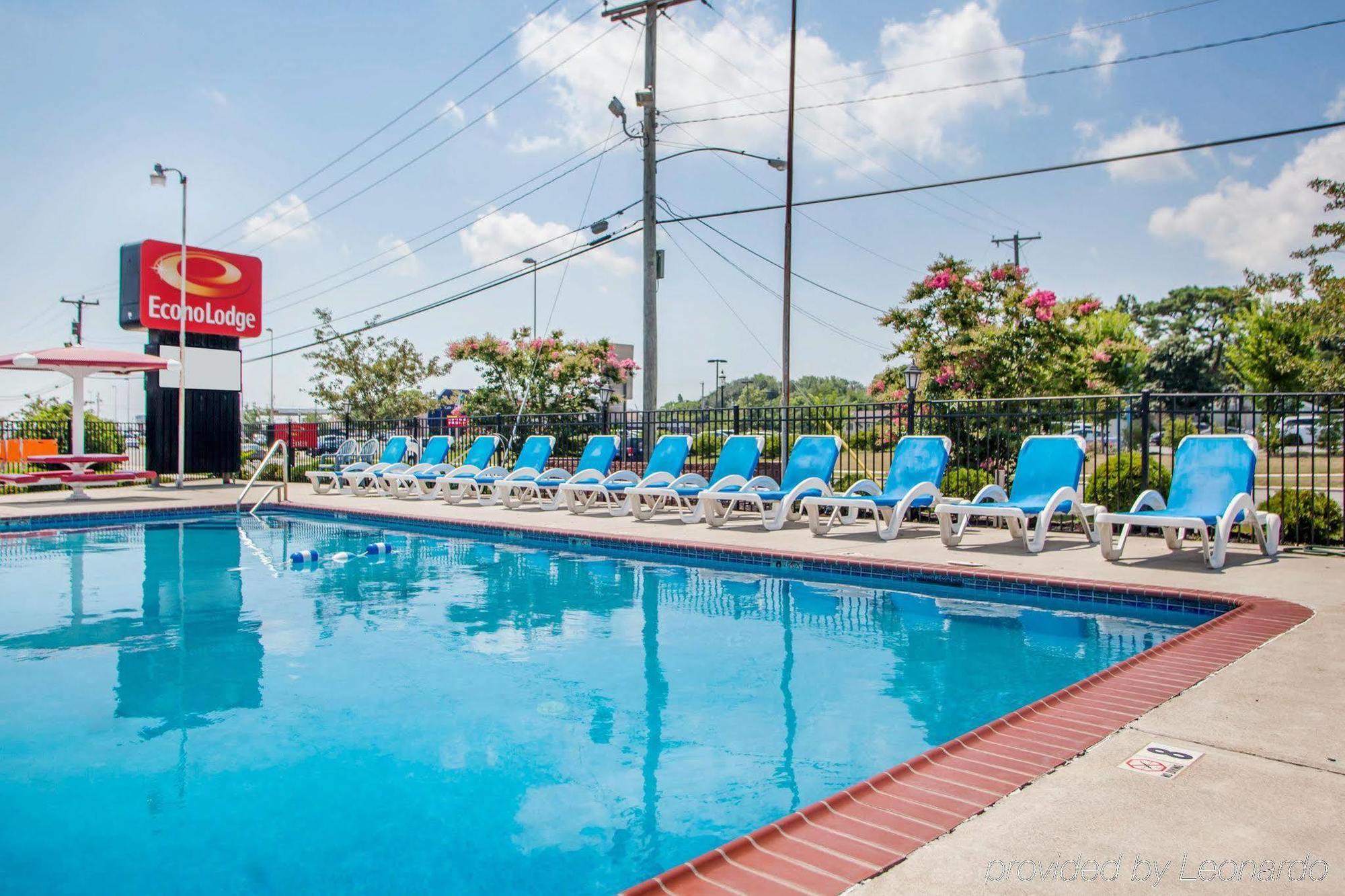 Econo Lodge Somers Point Ngoại thất bức ảnh