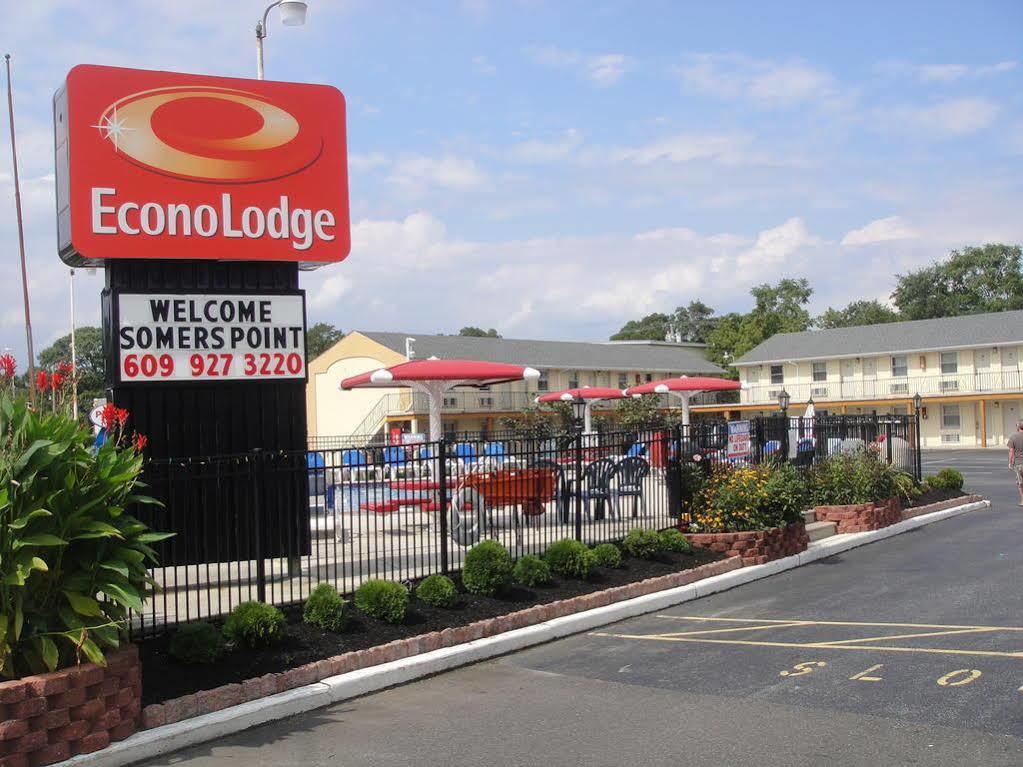 Econo Lodge Somers Point Ngoại thất bức ảnh