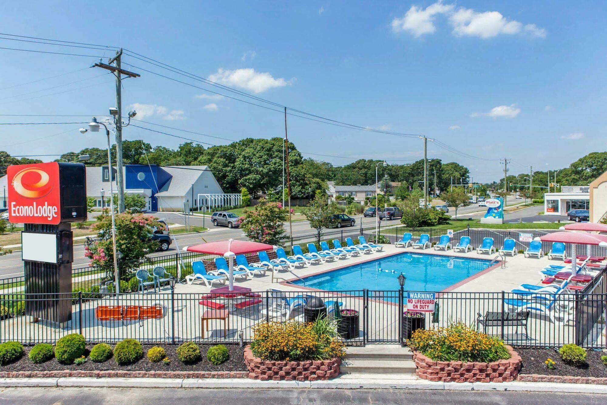 Econo Lodge Somers Point Ngoại thất bức ảnh